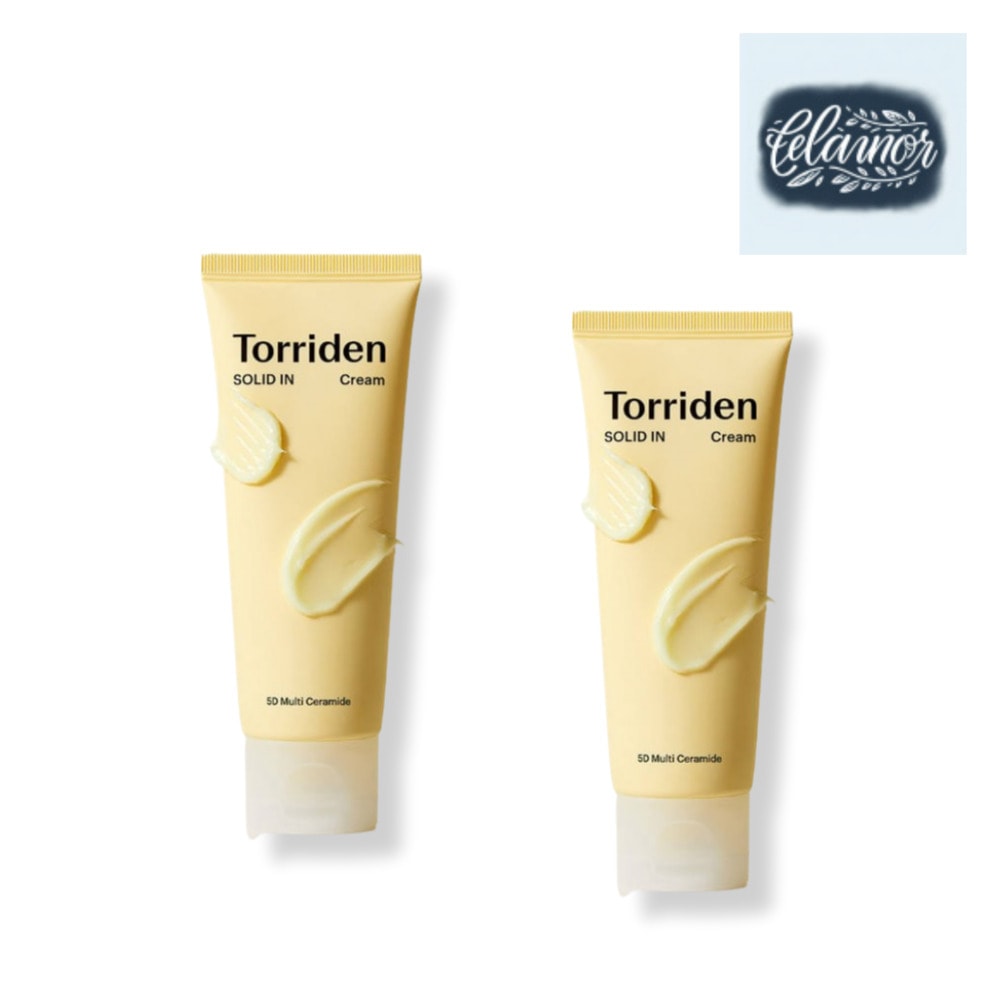 ソリッドイン セラミド クリーム 70ml2個
