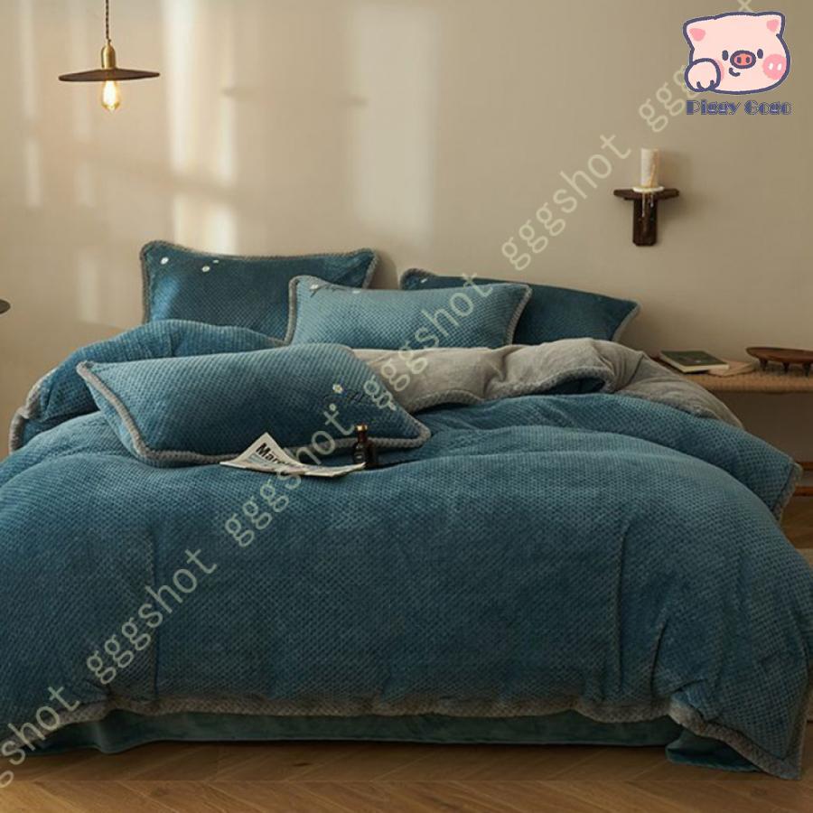 毛布 ル 裏ボア ケット オシャレ 可愛い 厚手毛布 寝冷え対策 かけ布団 ネル 秋冬 掛け毛布 なめらかな柔らか 掛け布団 保温防寒 冬布団