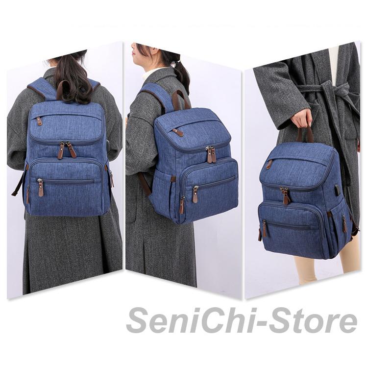 【人気商品】マザーズバッグ リュック ママバッグ マザーズリュック 肩掛け マタニティ トートバック 軽量 大きめ 多機能＆大容量 出産祝い 入院 おしゃれ 3way