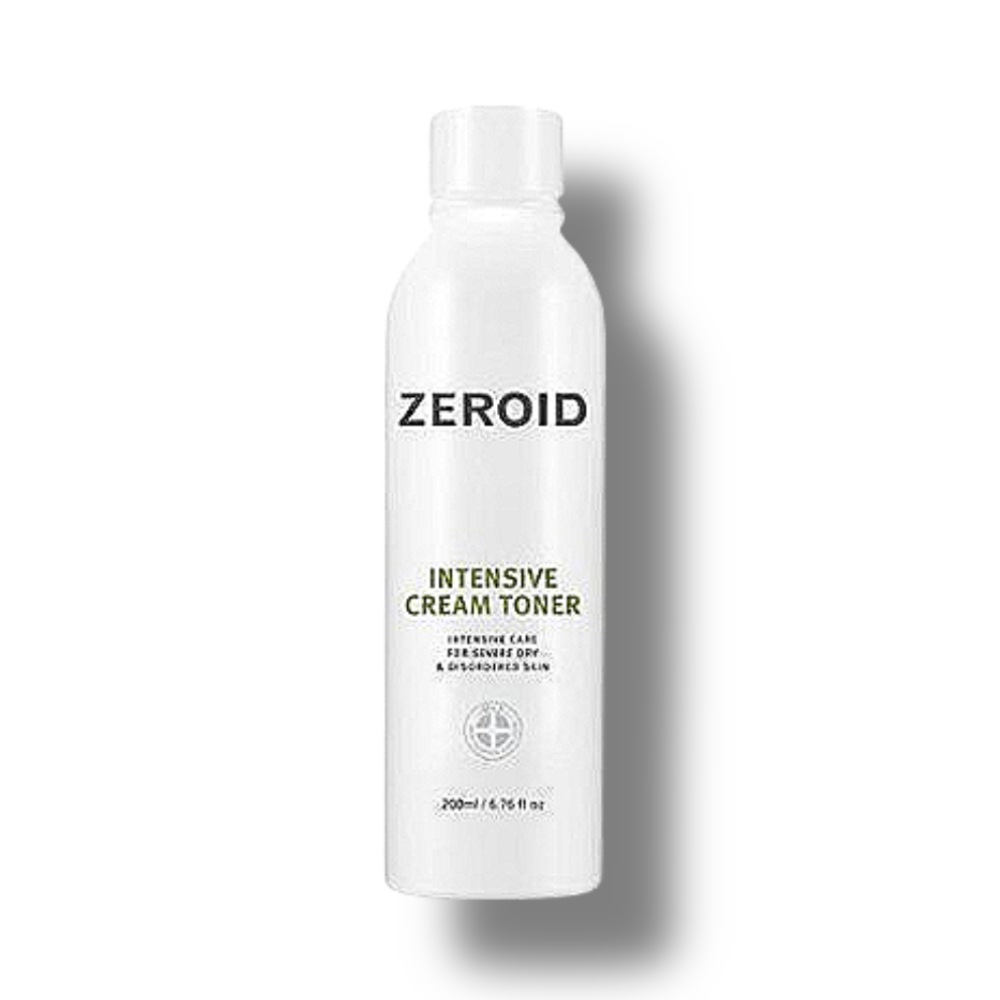 インテンシブ クリーム トナー 200ml