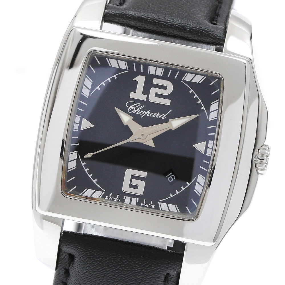 ショパール Chopard 8464 Two O Ten デイト クォーツ レディース _922712【中古】