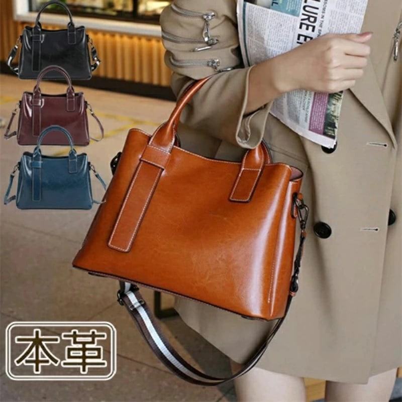 ハンドバッグ 軽い おしゃれ 本革 無地 レディース 卒業式 2way フォーマル 大人 シンプル お出かけ トートバッグ 母の日 斜めがけ ショルダーバッグ ギフト 通勤 旅行 手提げ 上品 誕生日 8,532円