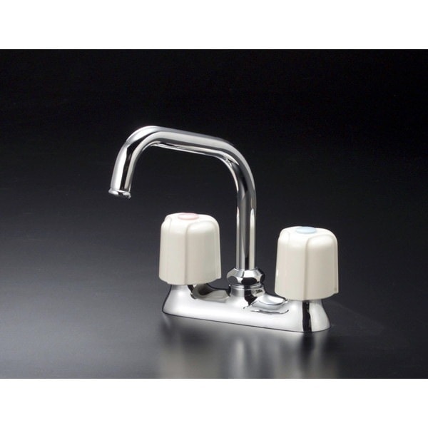 KM17ZNE 寒 流し台2ハンドル混合栓