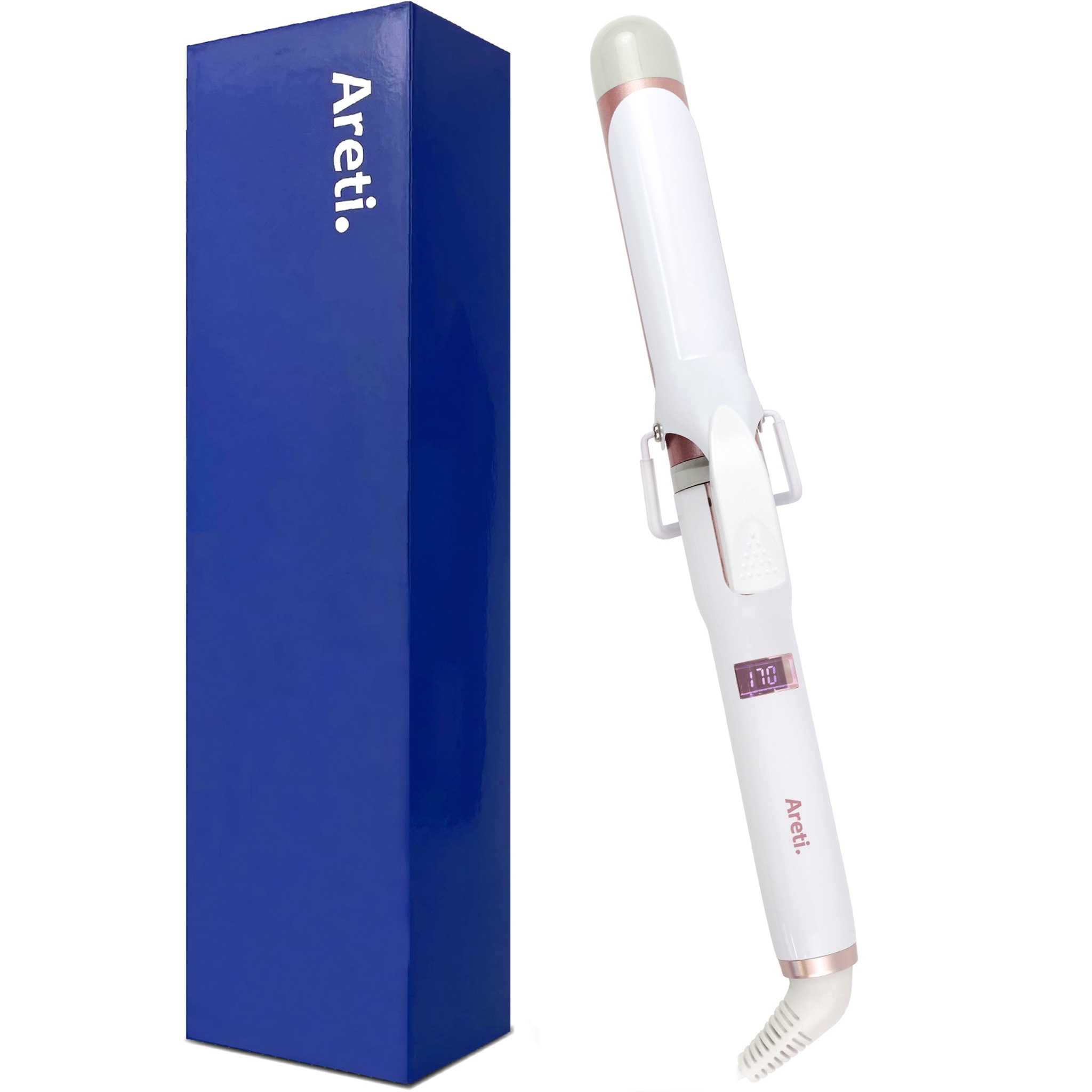 ヘアアイロン カール 32mm 38mm マイナスイオン セラミック コーティング コテ こて カールアイロン i85B i85GD i86GD