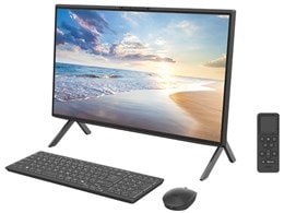 FUJITSU / 富士通 FMV Desktop F F75-L1 FMVF75L1BA [ブラック]