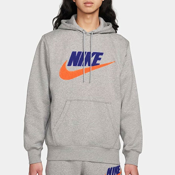 返品交換不可 在庫一掃セール ナイキ NIKE クラブ フリース プルオーバー パーカー メンズ FN3105-063