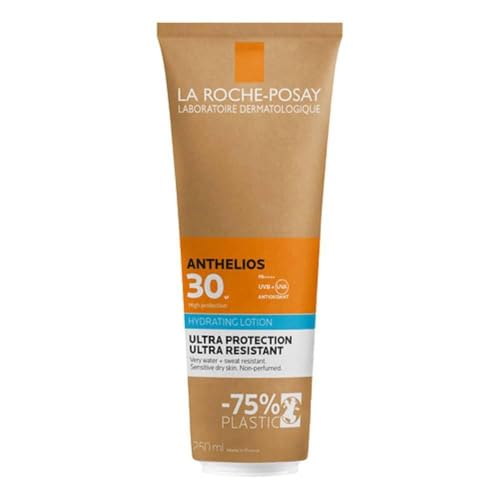 La Roche-Posay(ラロッシュポゼ) 【 日焼け止め 乳液 】 アンテリオス ハイドレーティングローション SPF30 敏感肌 大容量