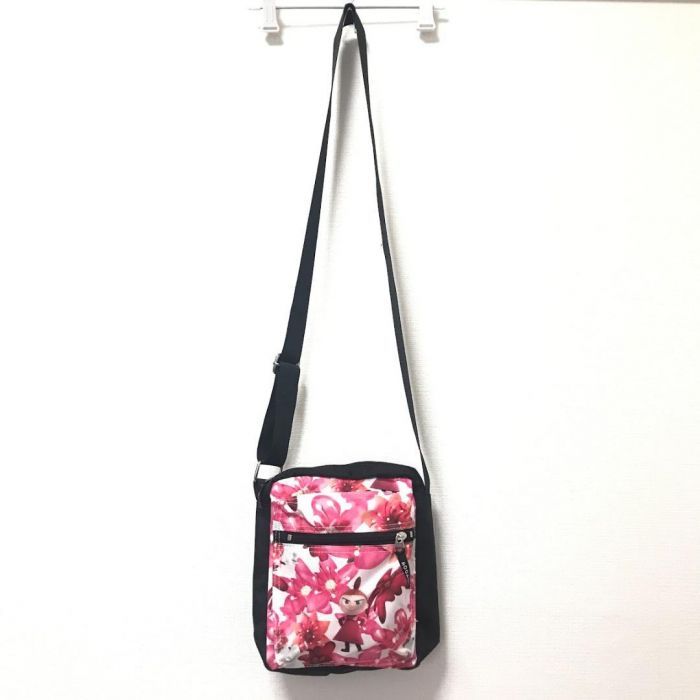 Martinex リトルミィ ショルダーポーチ 22.5*18cm