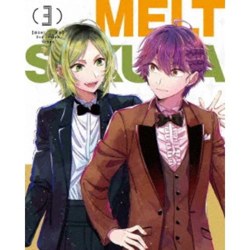 【BLU-R】[推しの子]2nd season 3