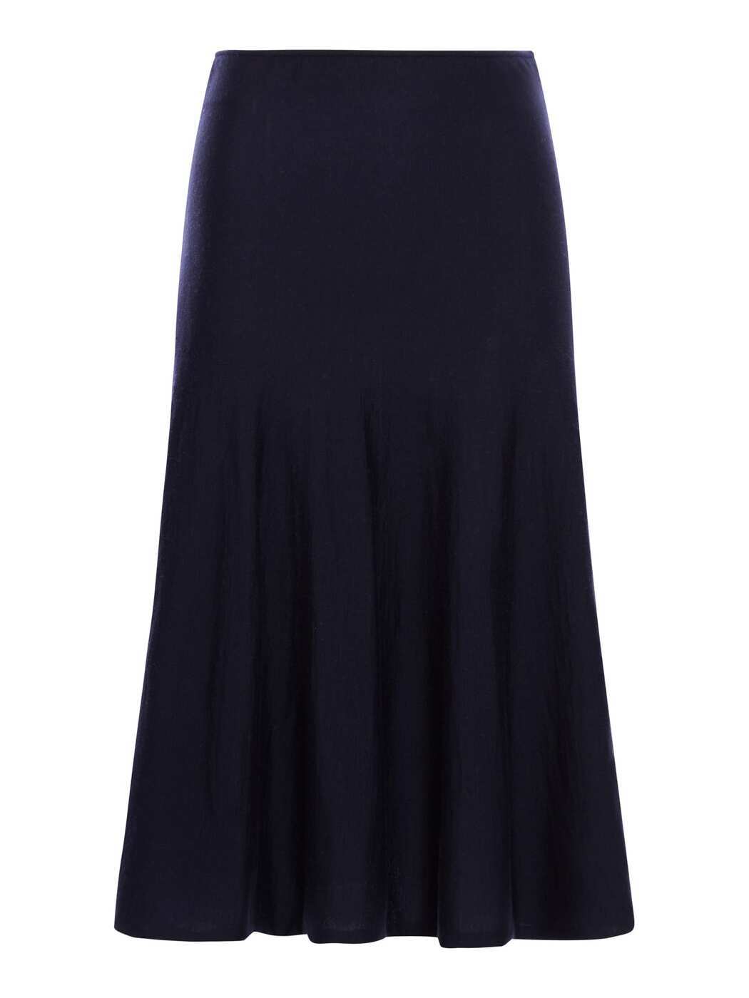 9656511358 MIDNIGHT NAVY ブルー 春夏2025 スカート レディース ia