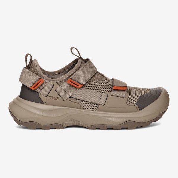 【TEVA】男性用アクアシューズ兼用ウォーキングシューズ Outflow Universal STVM2416311-DTT