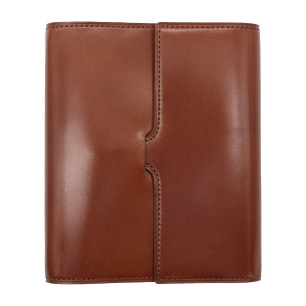 LOAPADコードバン ミニ6 KAKUSHI 20mm【スモーキーコニャック×ナチュラーレ】 136-4