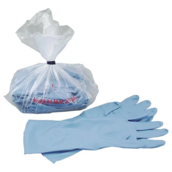 ダンロップ　ニトリルうす手 No.910　240双【取り寄せ商品・即納不可・代引き不可・返品不可】