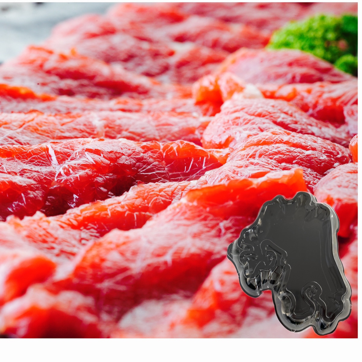 【専用箱にお入れします】国産馬刺し 金之桜 上霜降り250g（生食用）専用ボトルしょうゆつき