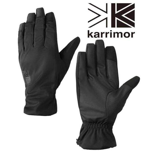 ラインドシェルグローブ 200163 9000 Black 5,336円