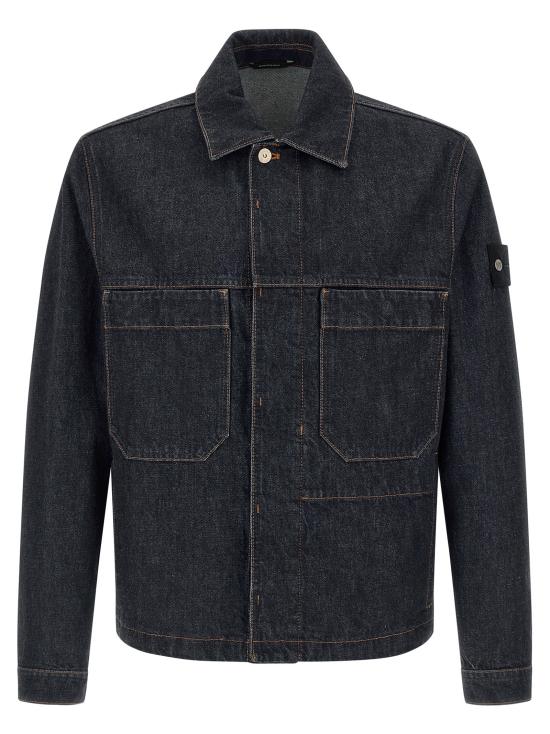 STONE ISLAND Men Suit Jackets L1S144100006S00J7 VJ201 Blue