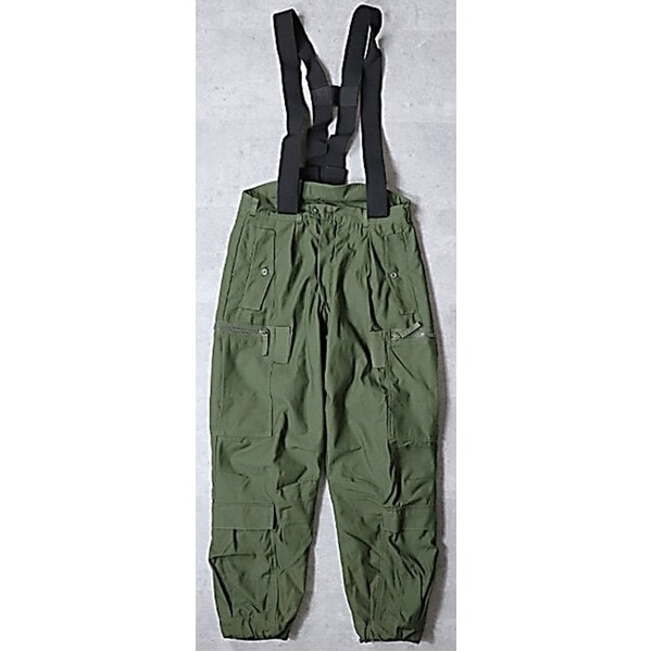 スウェーデン軍 ACTIVE LIFE社製 UF90 タンカーズパンツ デッドストック 未使用 180-85 W94cm オリーブ ミリタリーパンツ