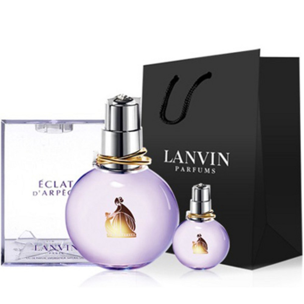 ランバンエクラ30ml+エクラミニ4.5ml+ショッピングバッグセット