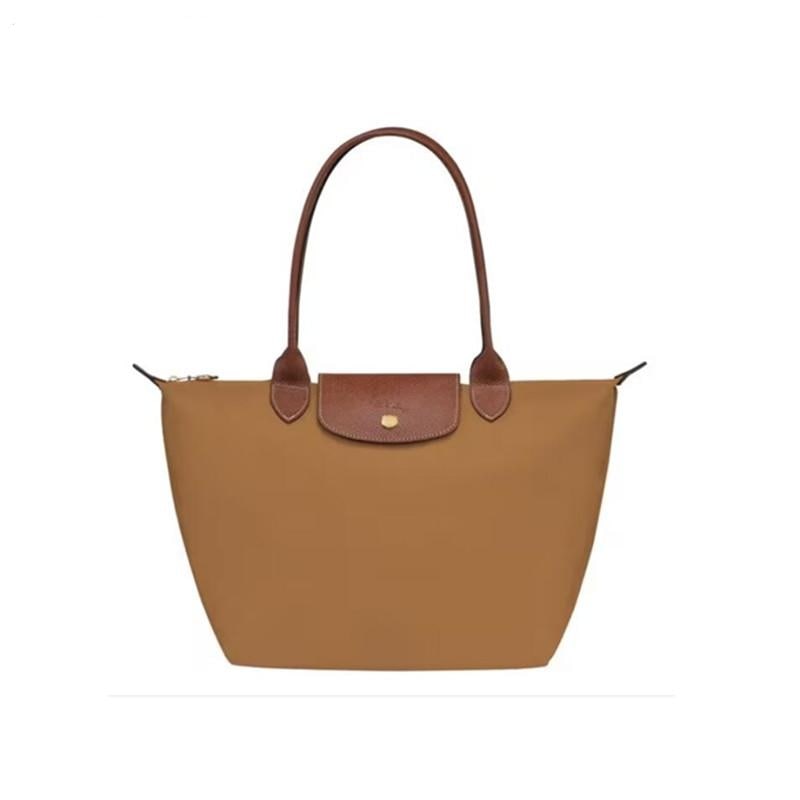 Mサイズ2605089 ロンシャン トートバッグ ナイロン ル プリアージュ オリジナル ショルダーバッグ クラシック [並行輸入]