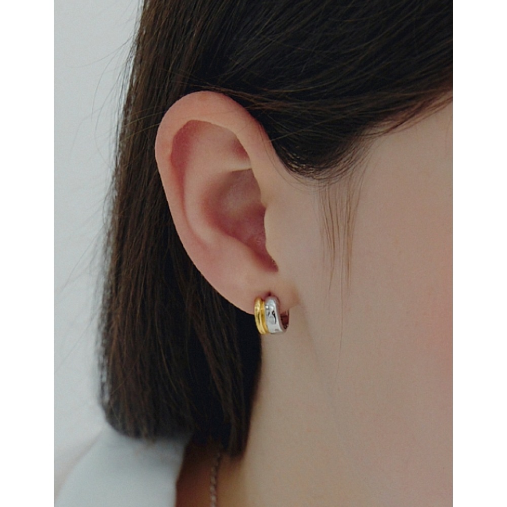 HYERES LOR シャンパンフルムーンシルバー (C) デュオピアス S HL2E65239C9XXX