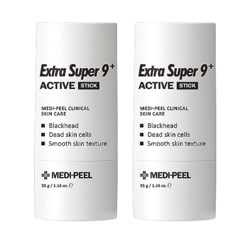 エクストラ スーパー9プラスアクティブ スティック 33ｇ+33ｇ