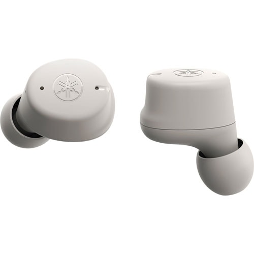 ヤマハ TW-E3CC 完全ワイヤレス Bluetoothイヤホン（ベージュ） TWE3CC