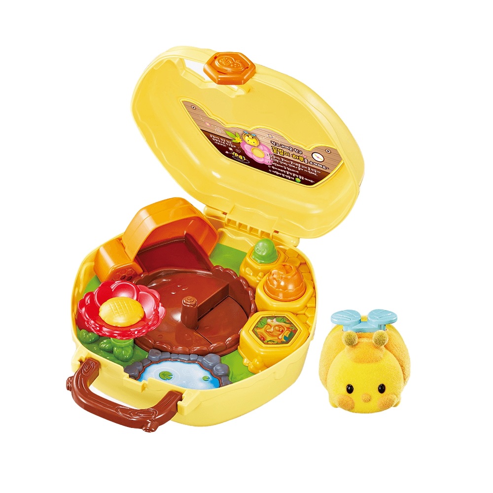 （べらべら） コンスニ ミツバチの家