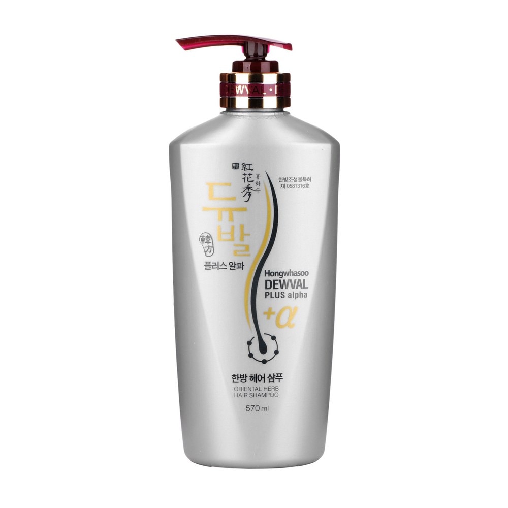 デュバルプラスアルファヘアロス脱毛症状緩和機能性シャンプー570ml2個