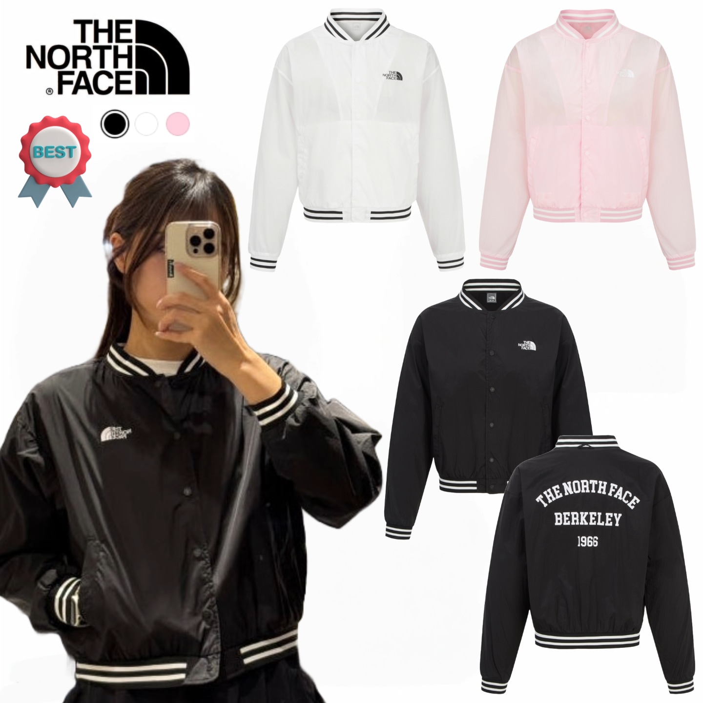 WS ALDER JACKET レディース エルダー ジャケット 季節の変わり目 ジャケット 薄い ジャンパー 超軽量 ウインドブレーカー 軽量ジャケット