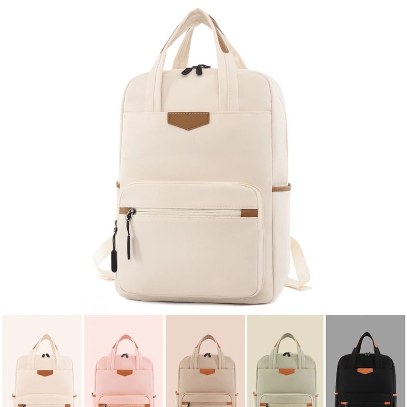 20pcs 韓国 リュック 大容量 がま口 通学バック カジュアルバッグ 学生バッグ 高校生 レディース 修学 バック 通勤 通学リュック かごバッグ 軽量 リュックサック 旅行バッグ 韓国ファッショ