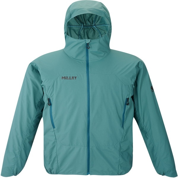 MILLET ミレー ブリーズバリヤー II ワイルダー ジャケット アウトドア ジャケットM MIV03176-N4238