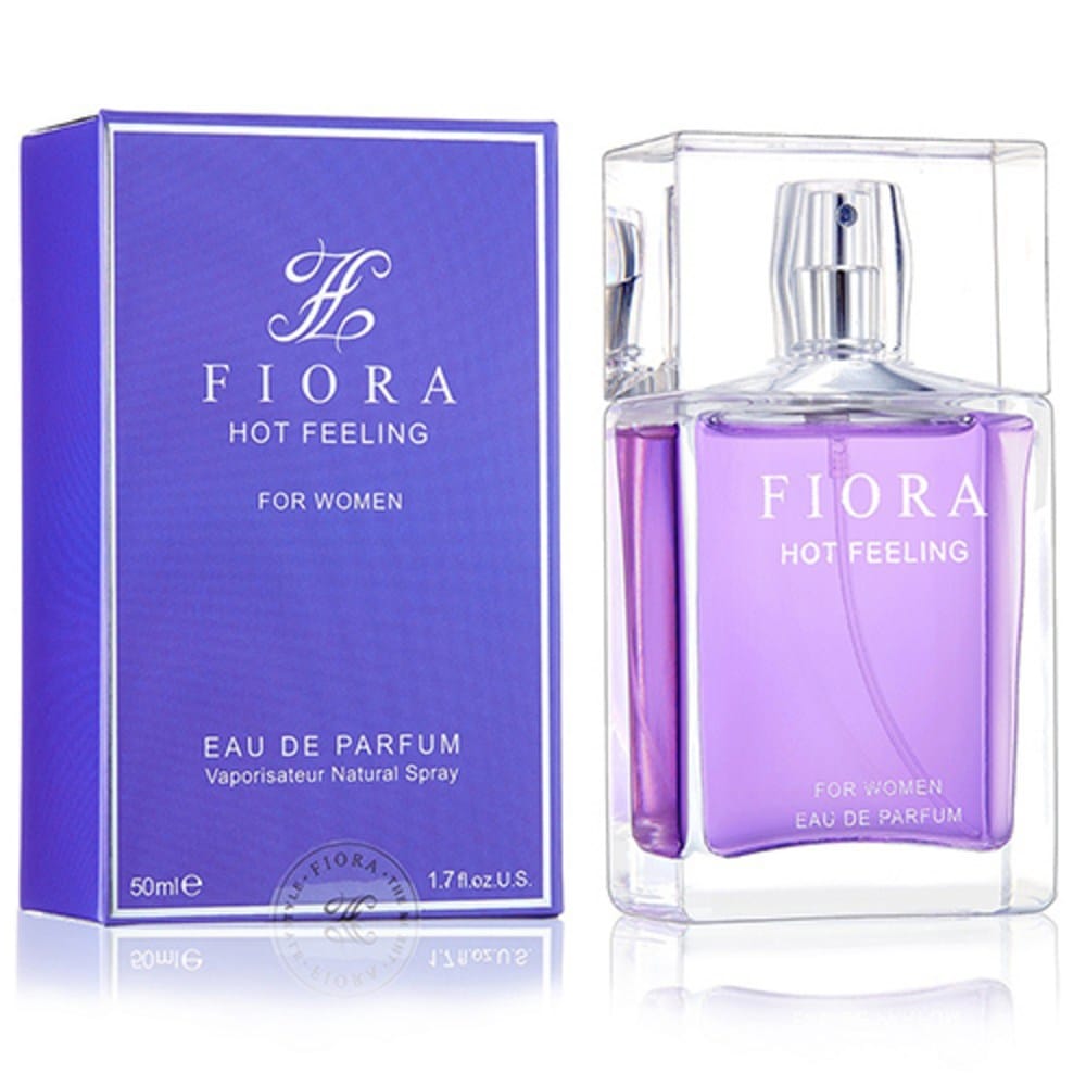 フィオラホットピーリングフォーミュンフェロモンガールフレグランスオードパルファム50ml1個