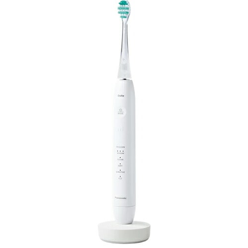 パナソニック【Panasonic】ドルツプレミアム W音波振動ハブラシ パールホワイト 電動歯ブラシ Doltz PREMIUM EW-DP58-W【オーラルケア ハイグレードモデル】 25,915円