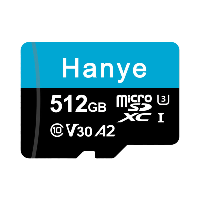 Qoo10] microSDXC 512GB Hany : カメラ・光学機器用
