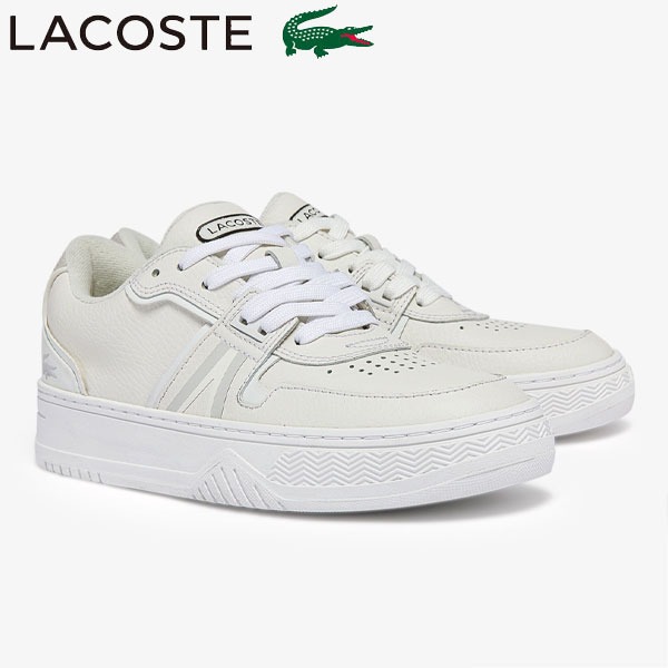 LACOSTE ラコステ L001 0321 1 カジュアル シューズ スニーカー 靴 42SFA0076-65T レディース
