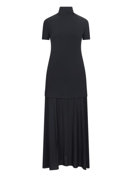 JIL SANDER Women Mid Skirts J04CT0111 J65016 001 Black