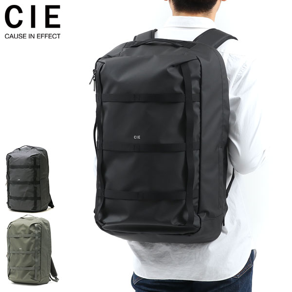 GRID3 2WAY BACKPACK LARGE A3 B4 A4 33L 大容量 防水 撥水 PC 15インチ 通勤 通学 日本製 メンズ レディース 032059