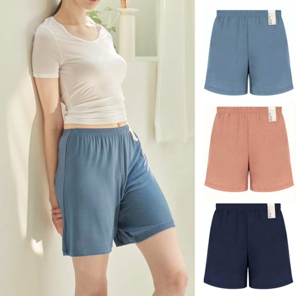 (J2Y) ムーランルージュパステルトランク3点セット犬用パンティーパジャマ