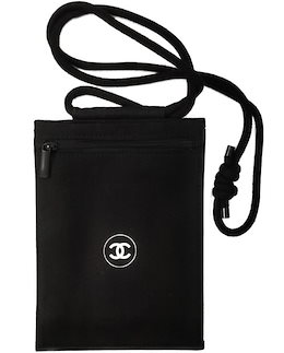CHANEL　シャネル　ノベルティ　ポーチ CHgabp1 新品未使用本物 シャネル CHANEL ノベルティポーチ