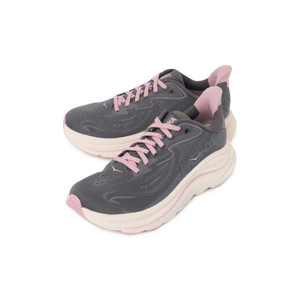 HOKA ホカ クリフトン 10 女性 ランニングシューズ 1162031 GXYD (足幅B)