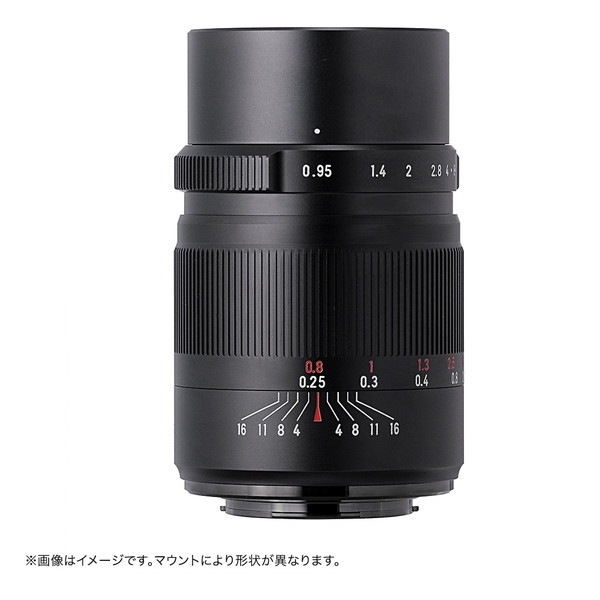 25095ZB ブラック 単焦点レンズ(ニコンZマウント APS-C)
