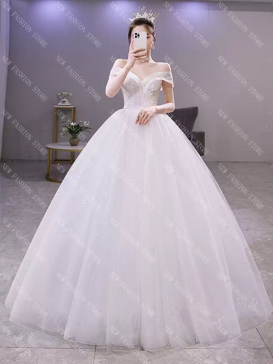 ウエディングドレス-40