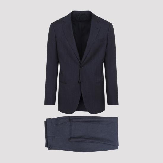 GIORGIO ARMANI Men Suits Set GM000605 TE20763 UB115 NIGHT SKY