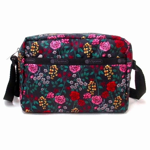LeSportsac レスポートサック バッグ アウトレット DANIELLA ダニエラ クロスボディ ショルダーバッグ 2434 HC26