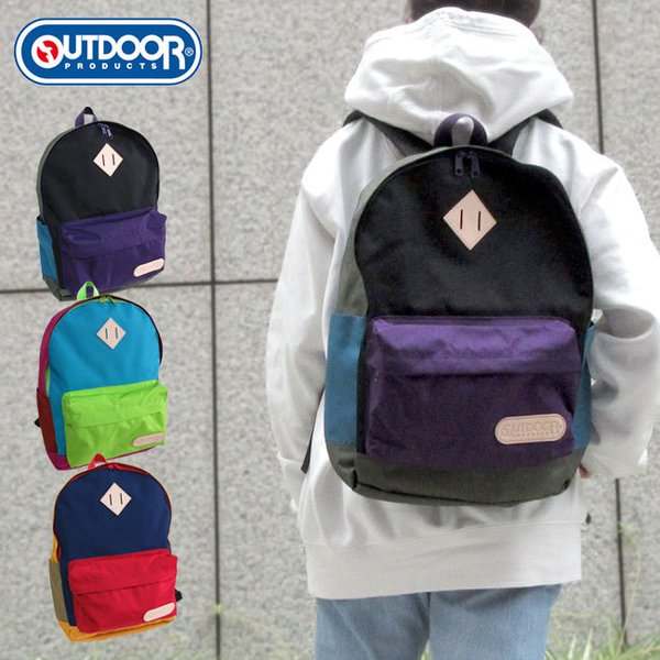 リュックサック リュック サイドポケット メンズ　レディース 7,700円