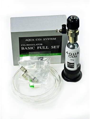 アクアシステム アクアシステム アクアCO2システムベーシックフルセット 6ミリ
