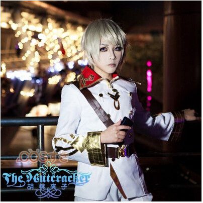 【全店任意2枚購入で100円OFF】超人気アニメ　革命機ヴァルヴレイヴ 軍服　エルエルフ キャラクター コスプレ衣装 高品質 新品 Cosplay アニメ