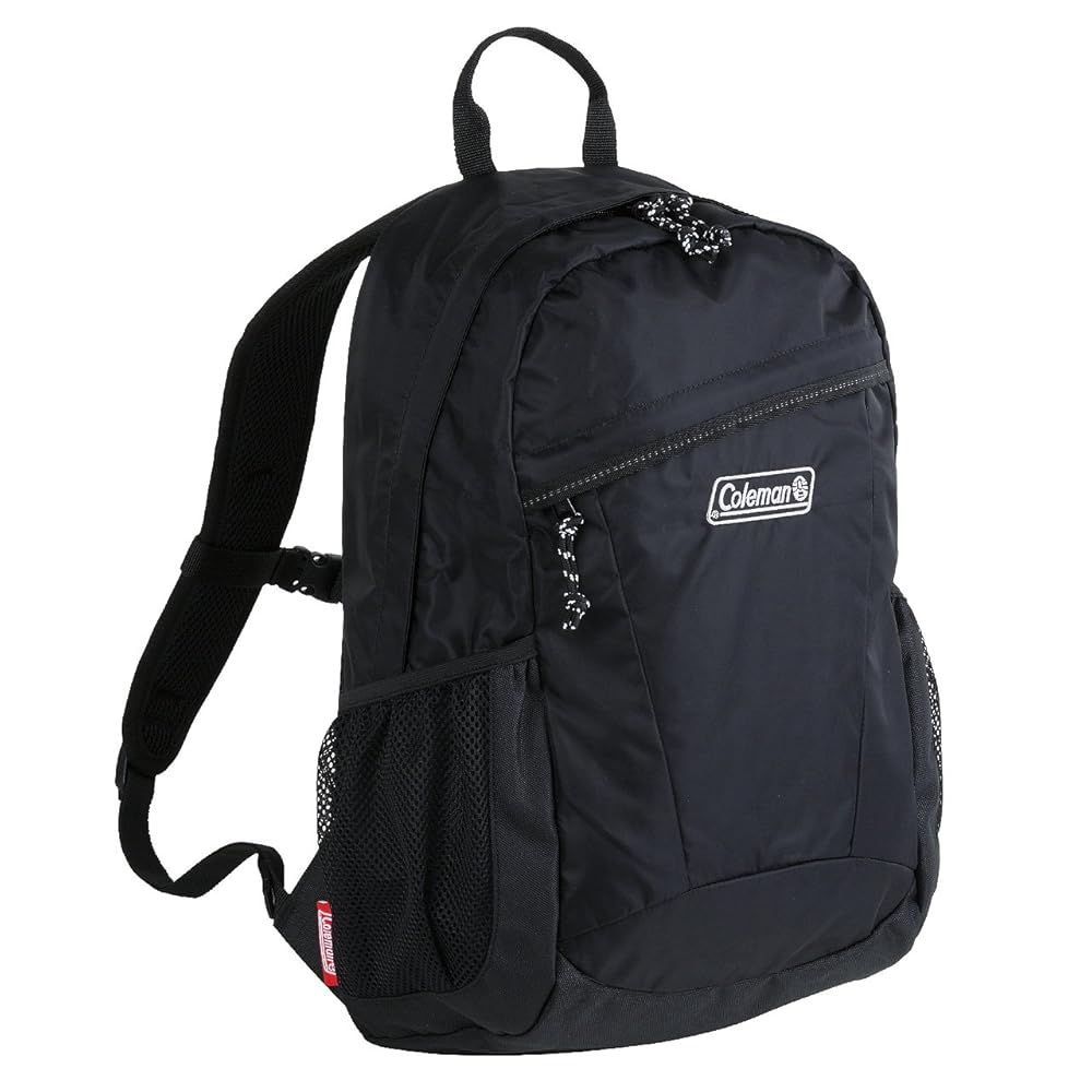 【即発送】コールマン Coleman ウォーカー15 リュック(ブラック)北海道沖縄発送不可