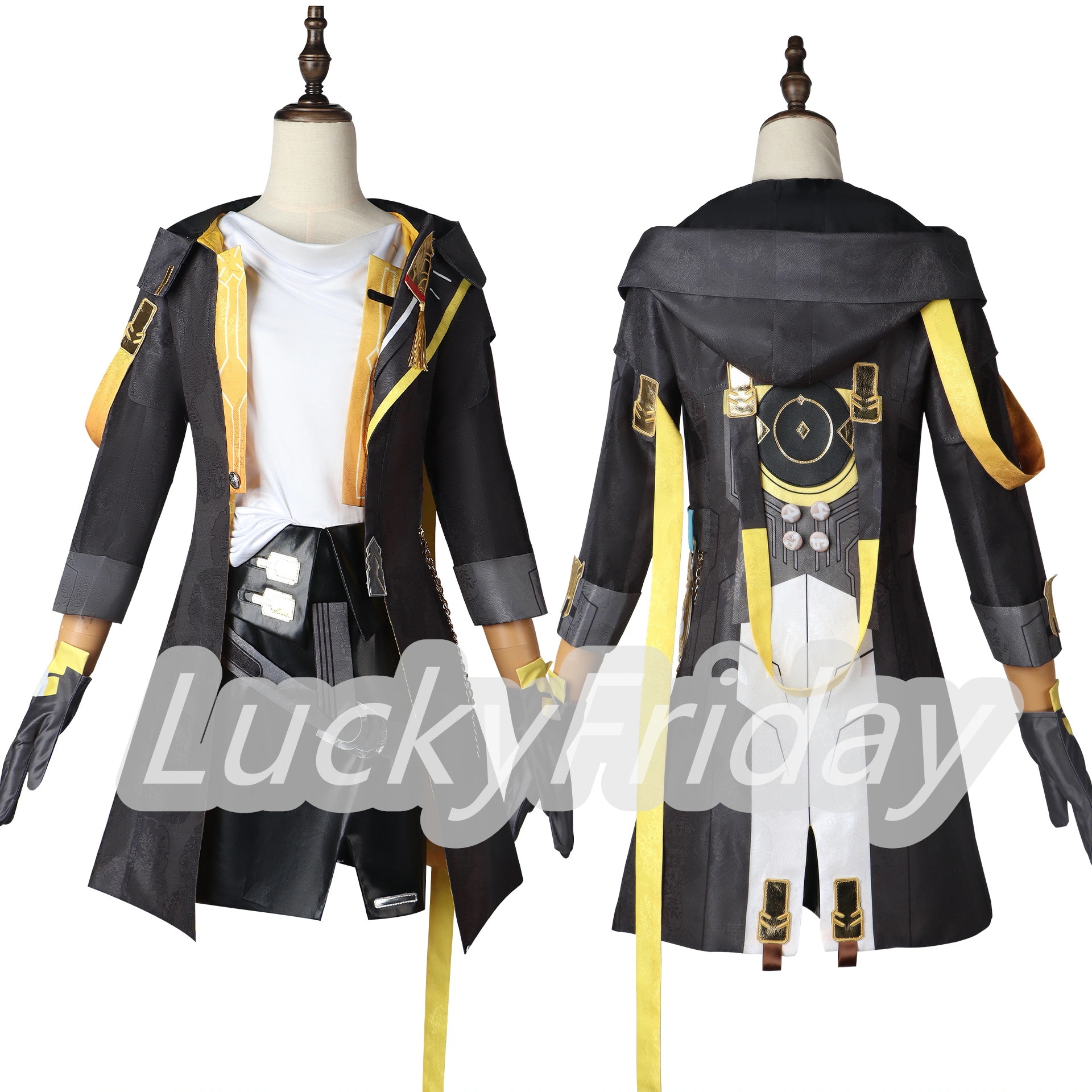 崩壊スターレイル コスプレハロウインコスプレ開拓者 星 女主人公 コスプレ衣装変装仮装星穹列車ハロウインコスプレcos服コスム文化祭 6,819円