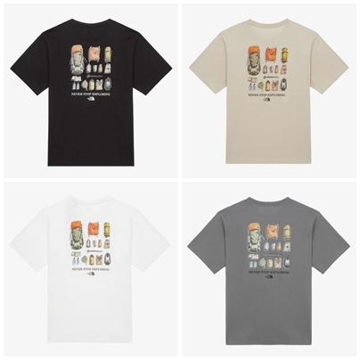 MS CAMP VIBE S/SR/TEE [NT7UR07] 8,721円